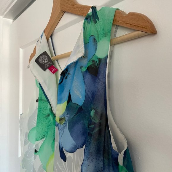 Vince Camuto floral shift dress - Picture 4 of 7